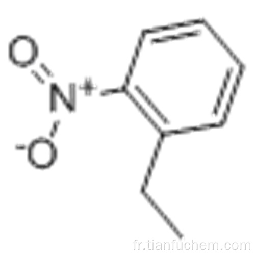 2-éthylnitrobenzène CAS 612-22-6